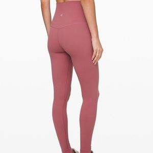 lulu lemon align pants
